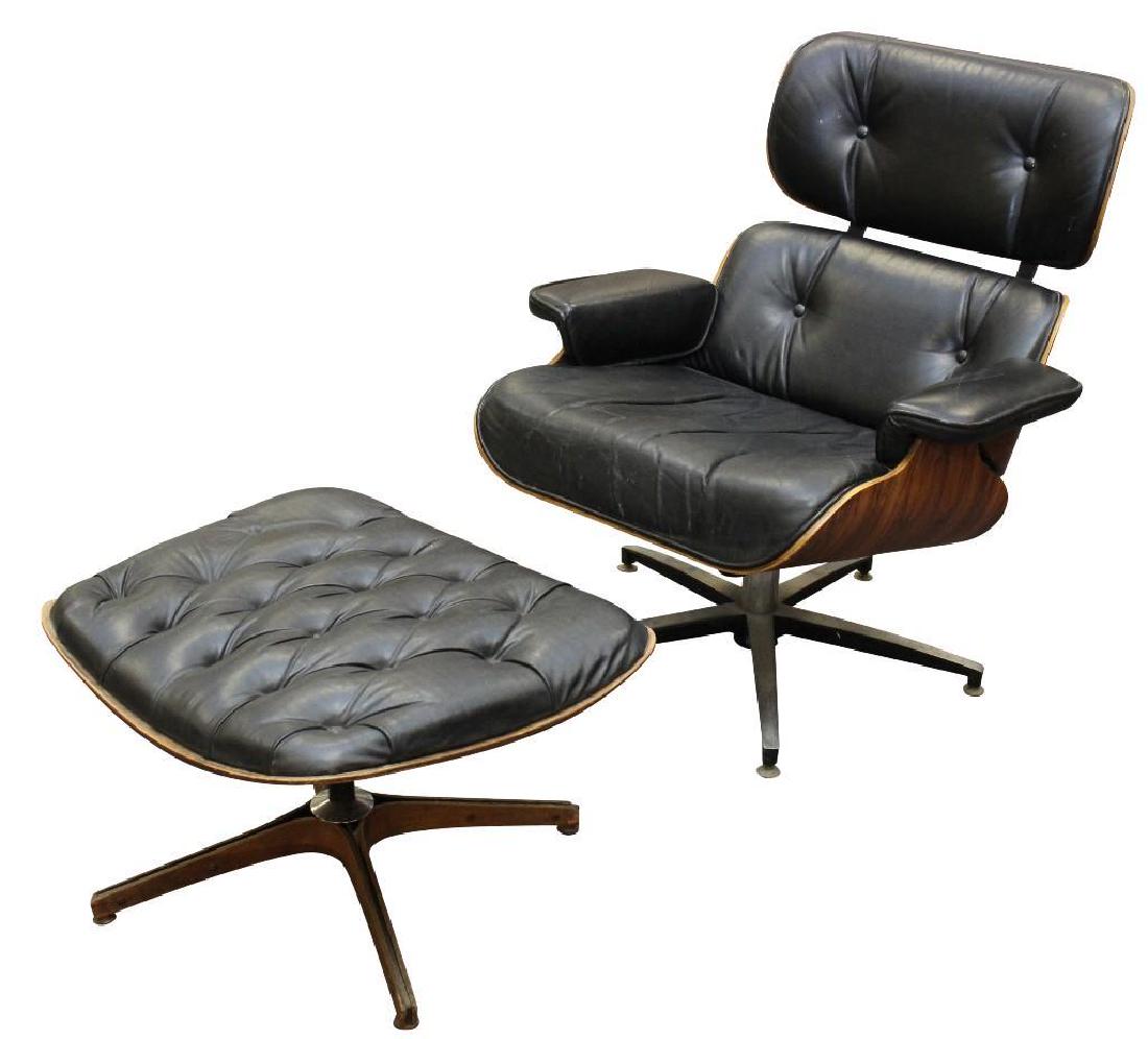 Eames style armchair hot sale