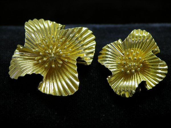 Pair of Tiffany Dress Pins.