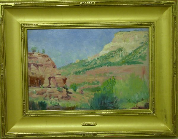 Frank Reed Whiteside.