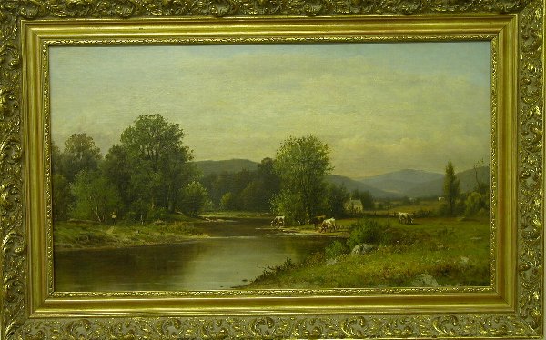 Charles Wilson Knapp.