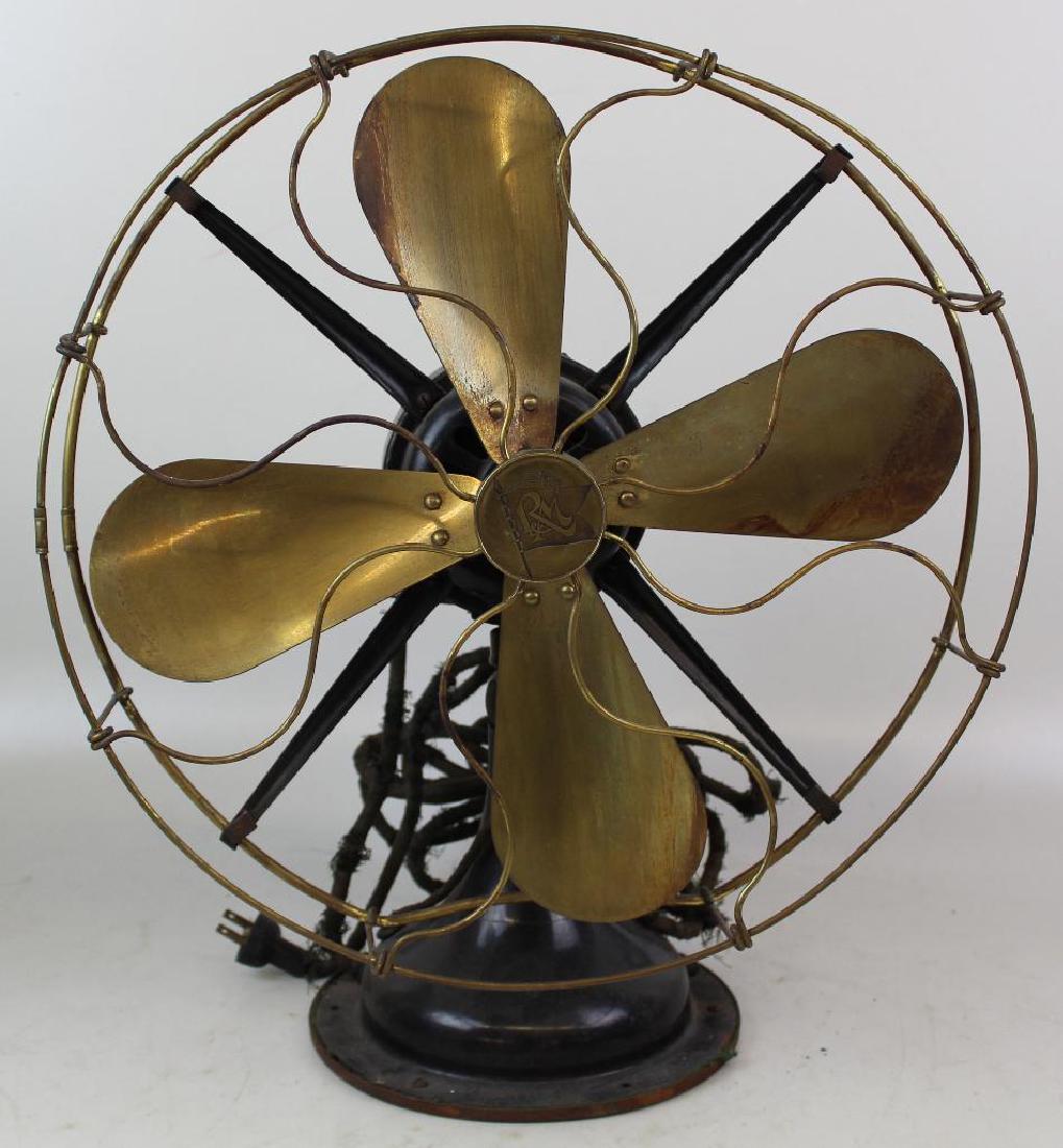 Robbins & Myers Co. Electric Fan (1 of 6)