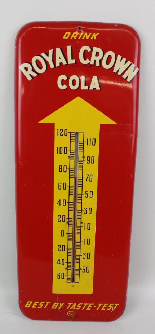 Royal Crown Cola Thermometer