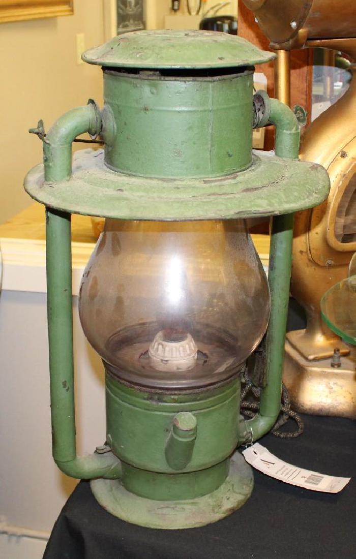 Pole Top Lantern (1 of 9)