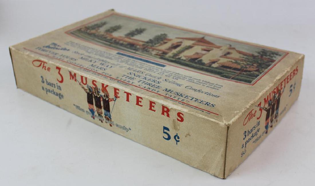 Three Musketeers Candy Box (1 of 2)
