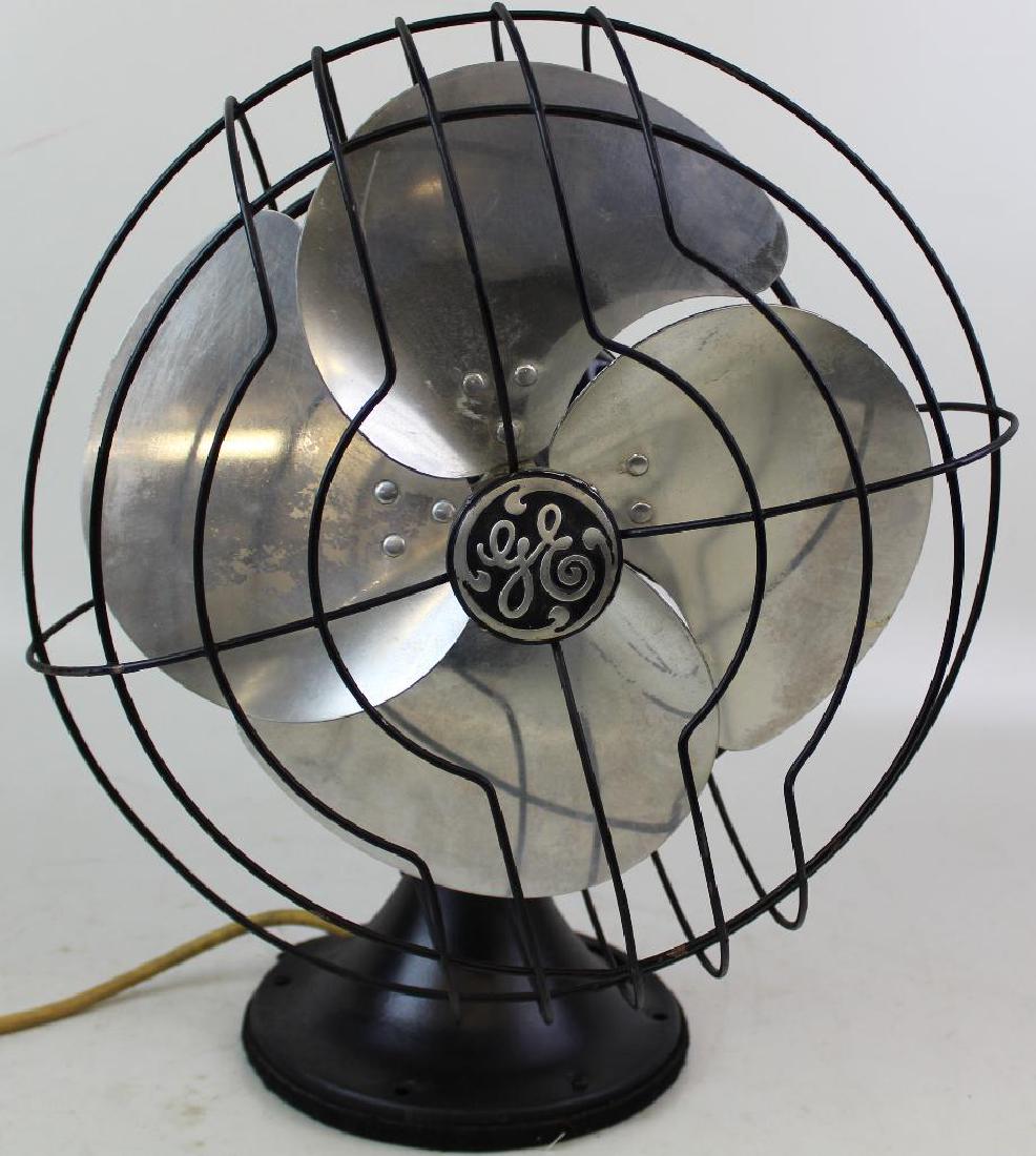 General Electric Fan (1 of 5)
