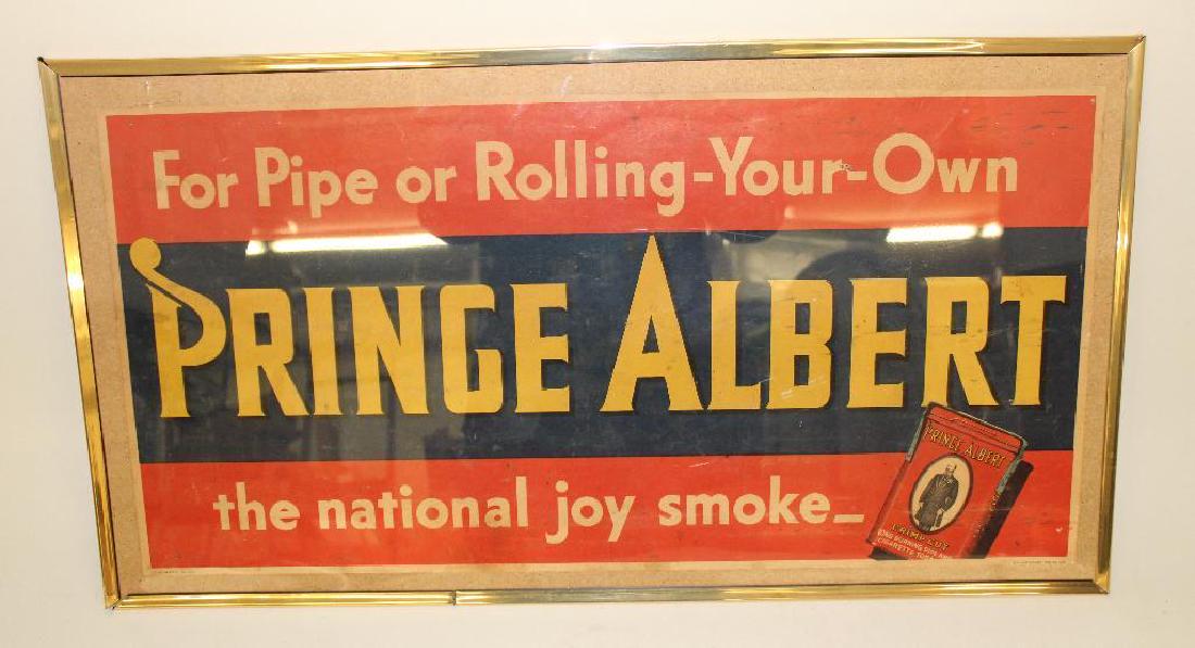 Prince Albert Advertising (1 of 3)
