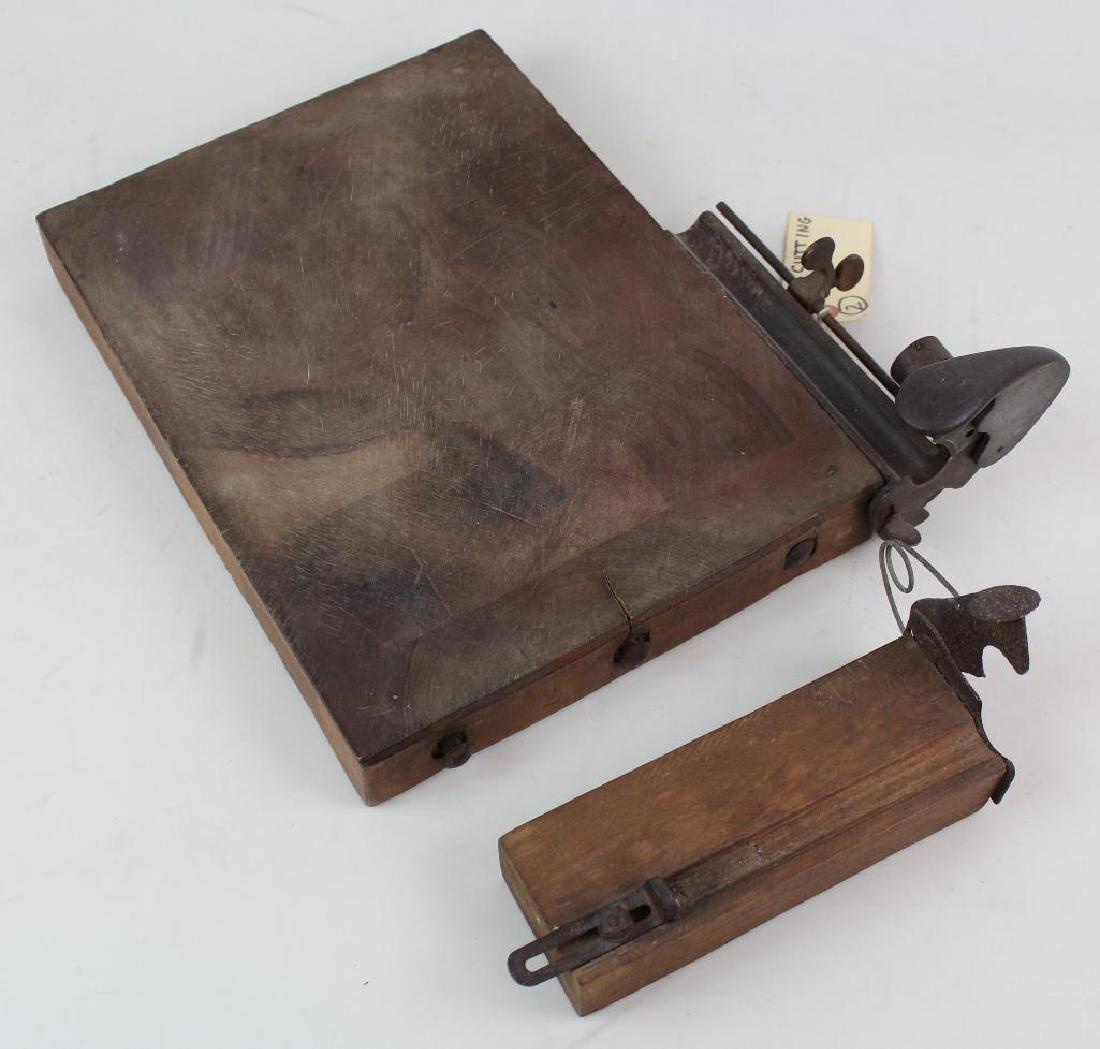 Two Cigar Cutting Boards (1 of 7)