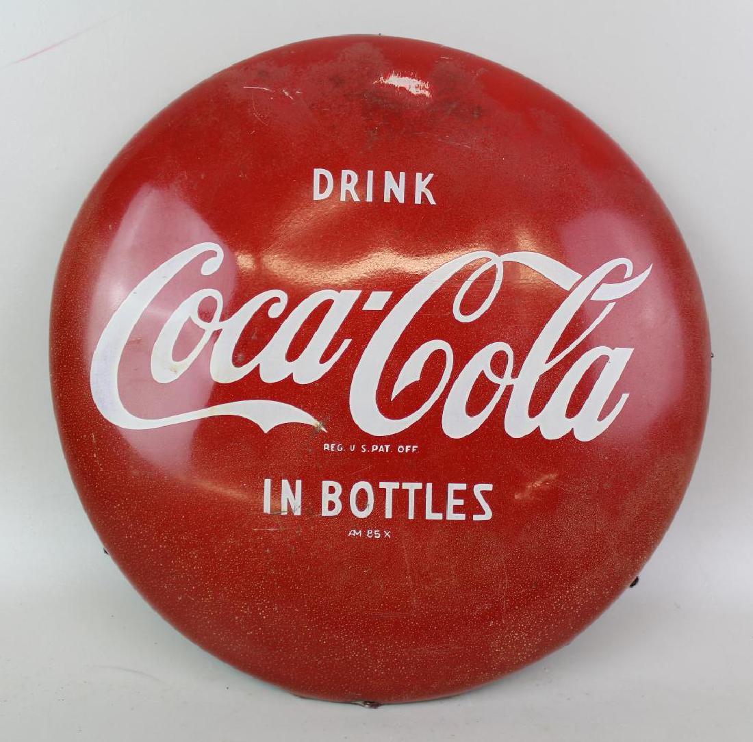 Coca Cola sign (1 of 3)