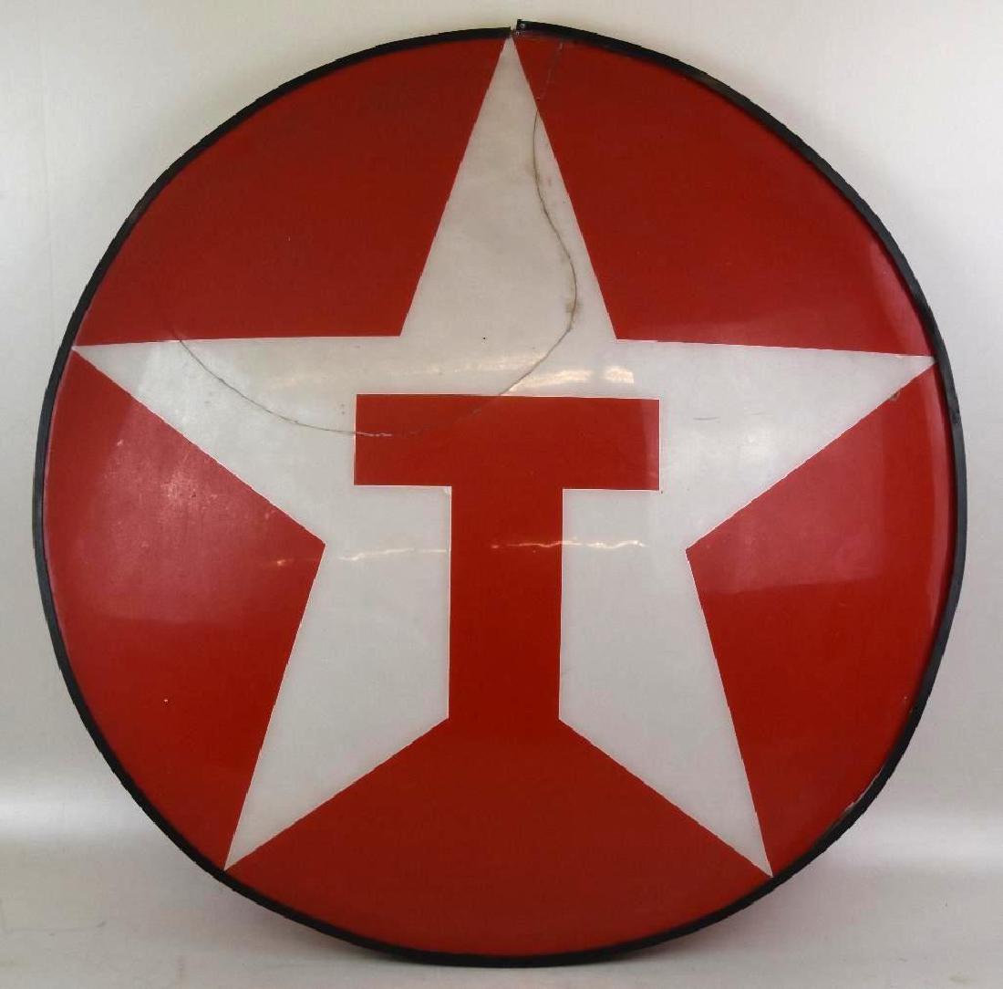 Vintage Texaco Sign (1 of 4)