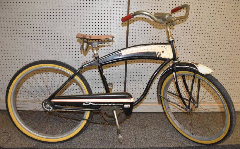 Evans Colson Commander Bike