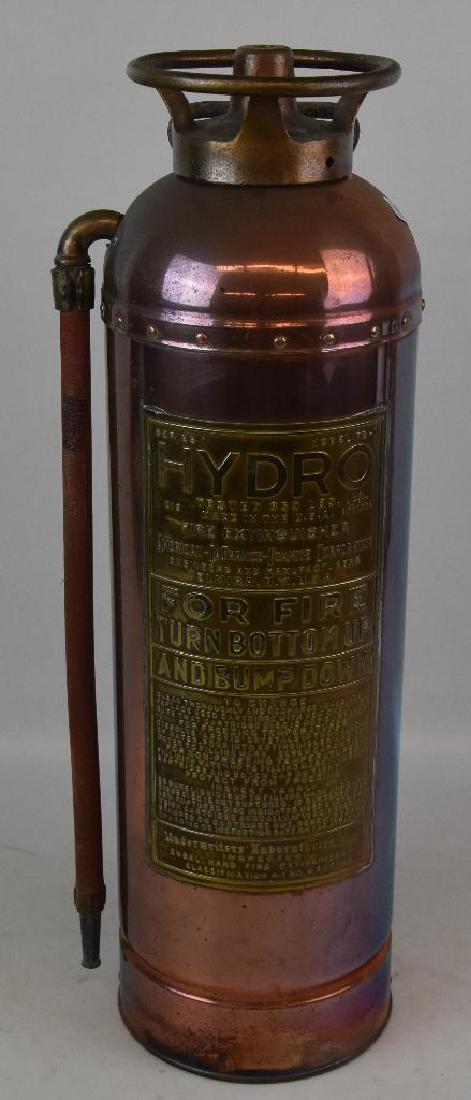 Antique fire extinguisher (1 of 6)