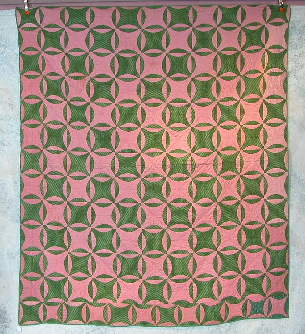 Patchwork Quilt.