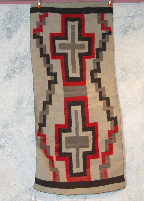Navajo Blanket.