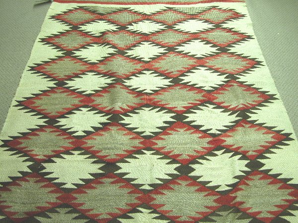 Navajo Blanket.
