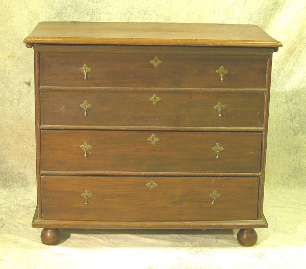 New England Blanket Chest.