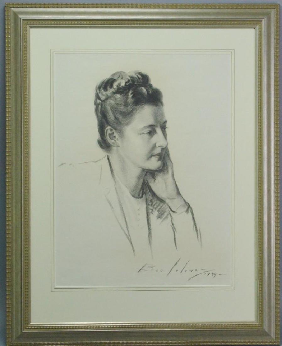 Ben Solowey  (1900 - 1978) (1 of 6)