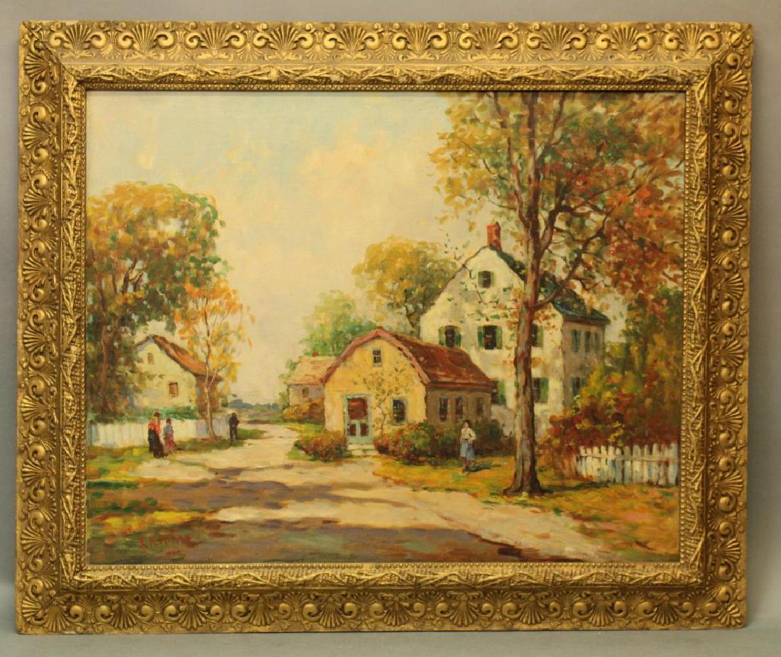 C Hjalmar "Cappy" Amundsen (1911 - 2001) (1 of 7)