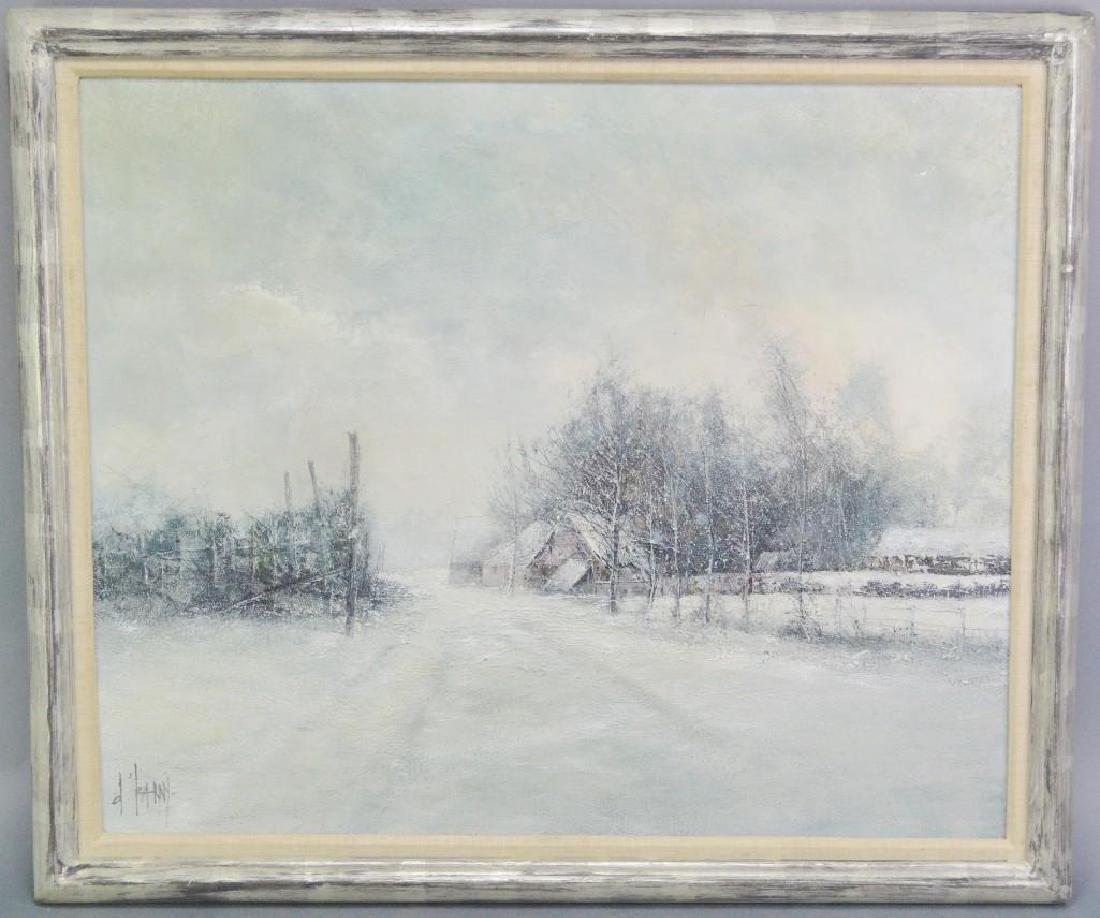 FranÃ§ois Izarny  (born 1952) (1 of 7)