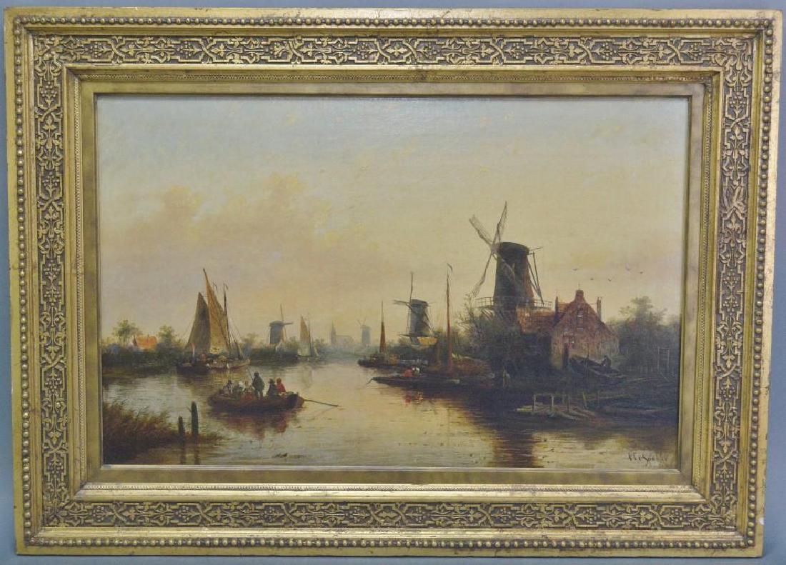 Jan Jacob Spohler  (1811 - 1866) (1 of 6)