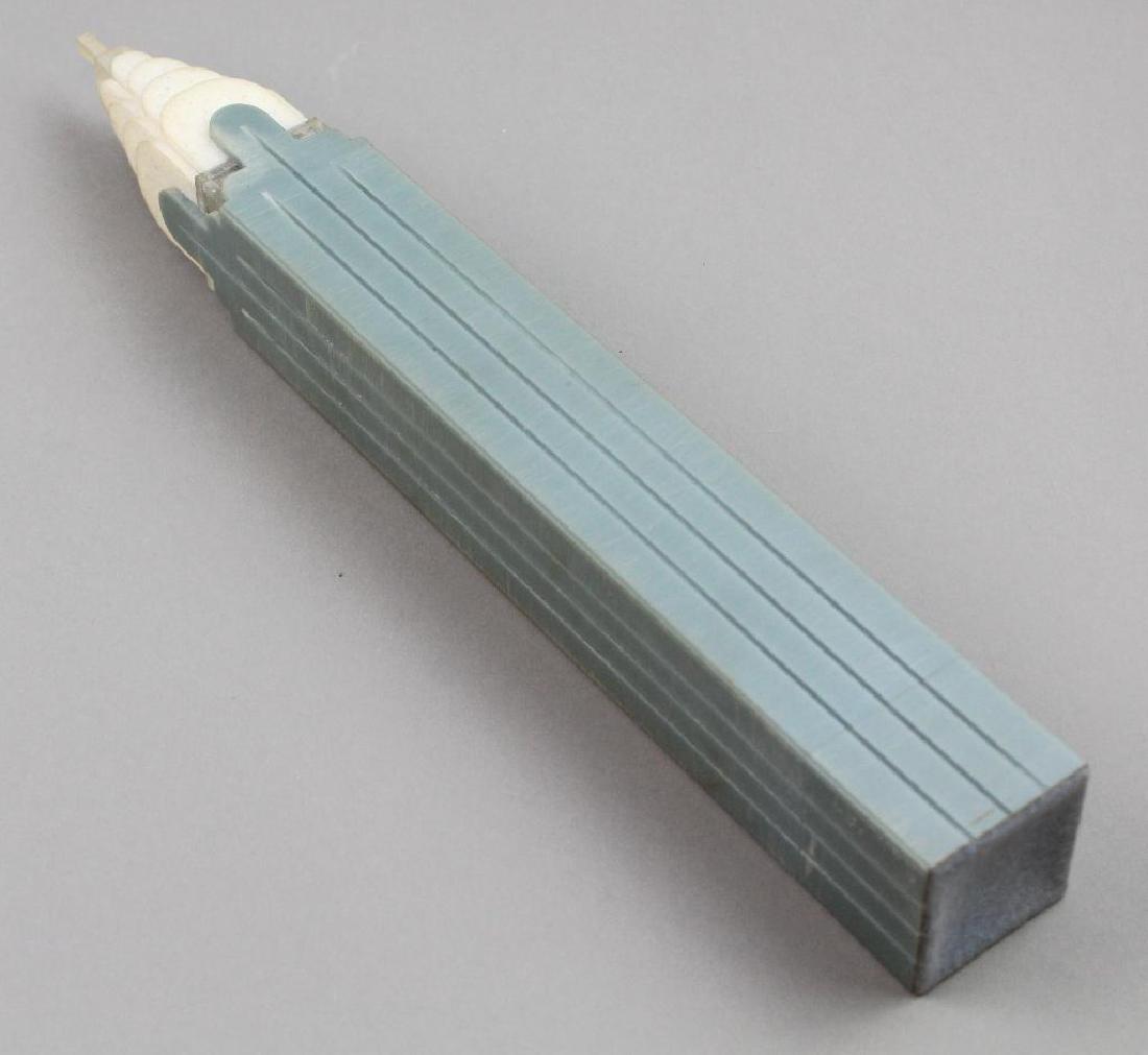 Sam Douglas Kaleidoscope, Chrysler Building (1 of 6)