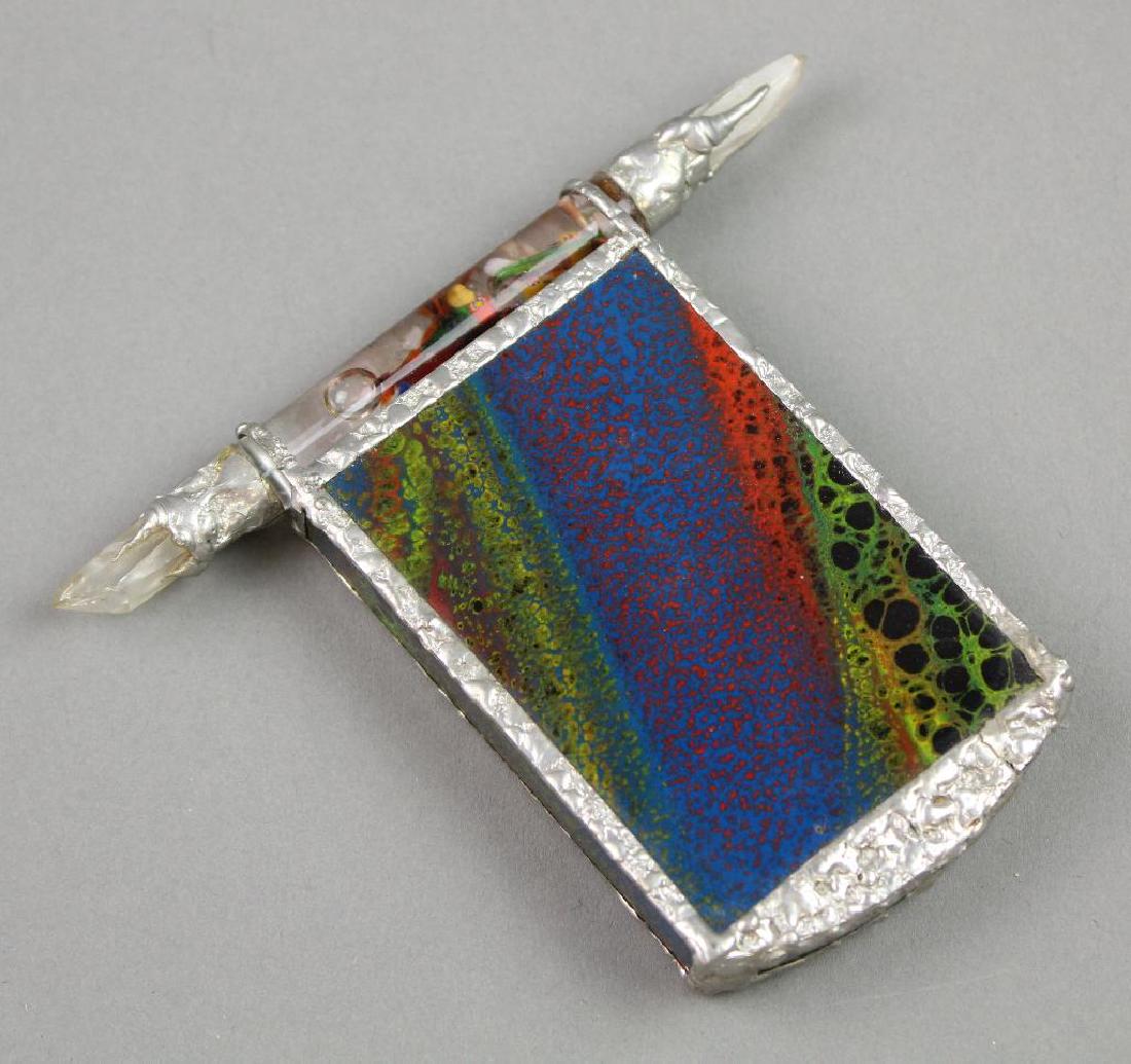 "Petite Illusion" Kaleidoscope (1 of 7)