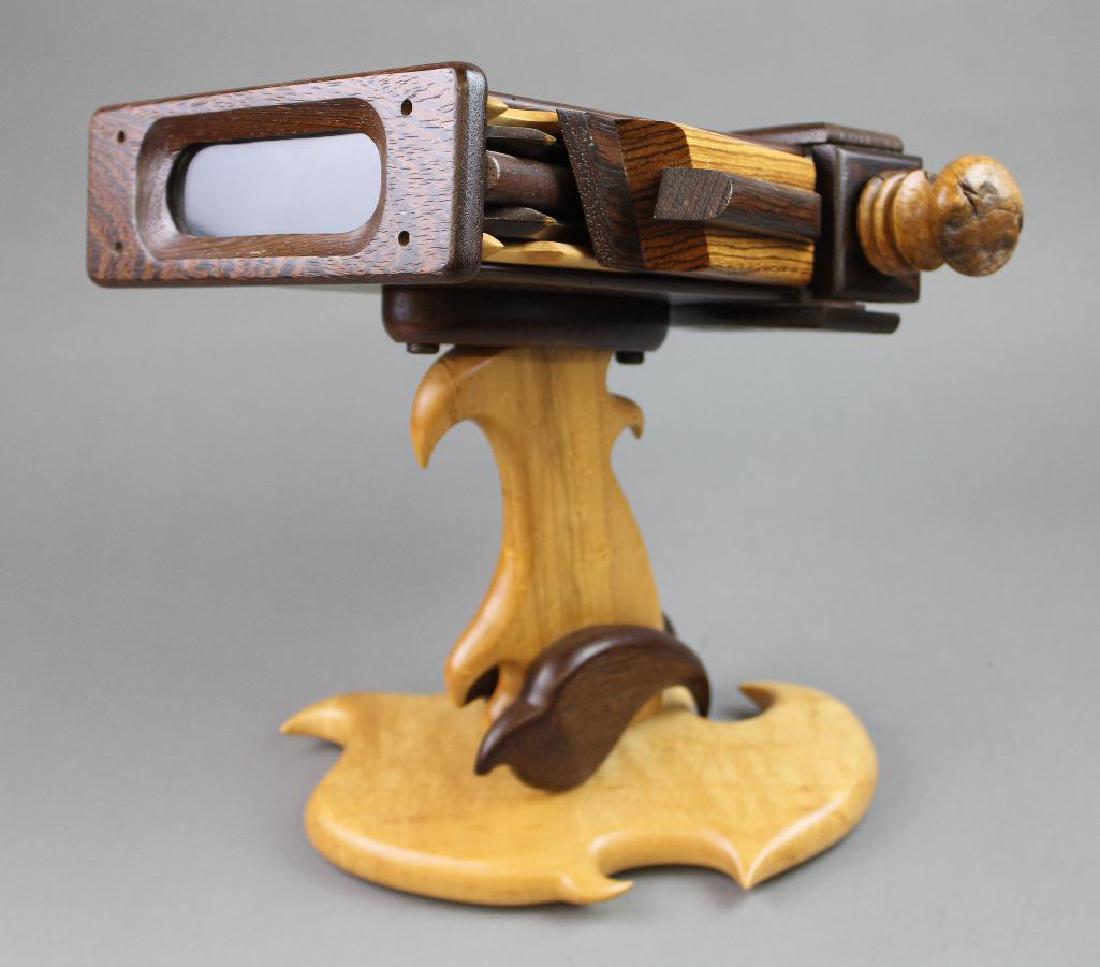 Michael Redmond Kaleidoscope, "Mind Travel" (1 of 9)