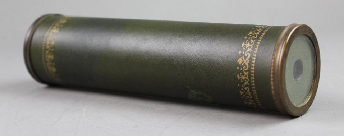 Dark Green Kaleidoscope (1 of 6)