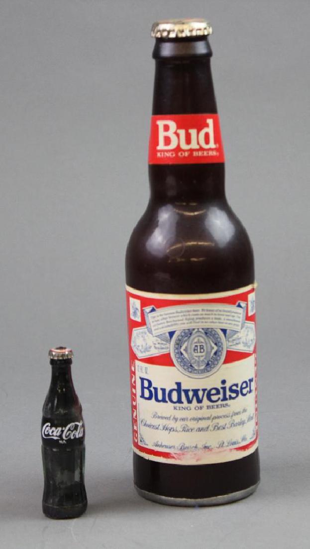 Budweiser Bottle Kaleidoscope and Miniature (1 of 10)