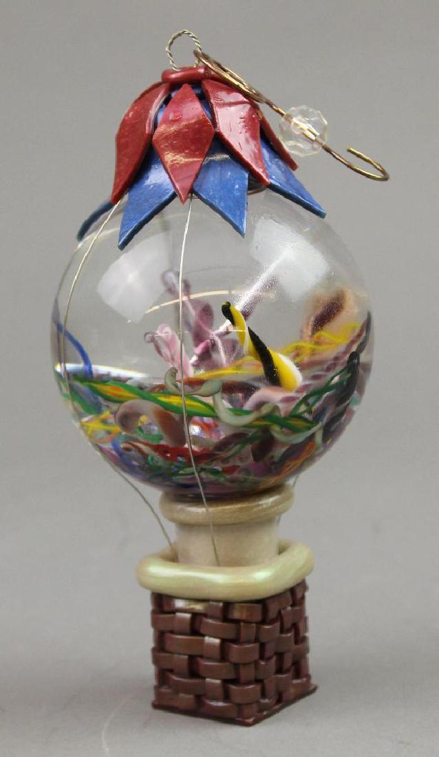 Plastic and Glass Liquid Filled Globe (1 of 6)