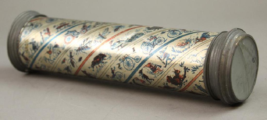 Tin Kaleidoscope (1 of 6)