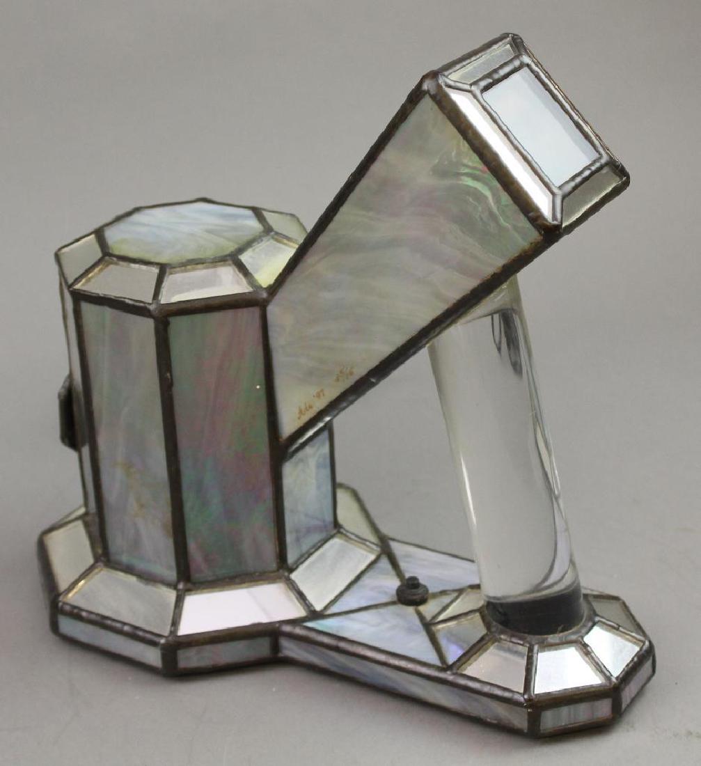 Bob Ade Kaleidoscope, "Crystal Pillar" (1 of 7)