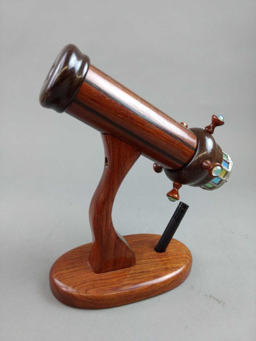 Wooden Kaleidoscope (1 of 8)