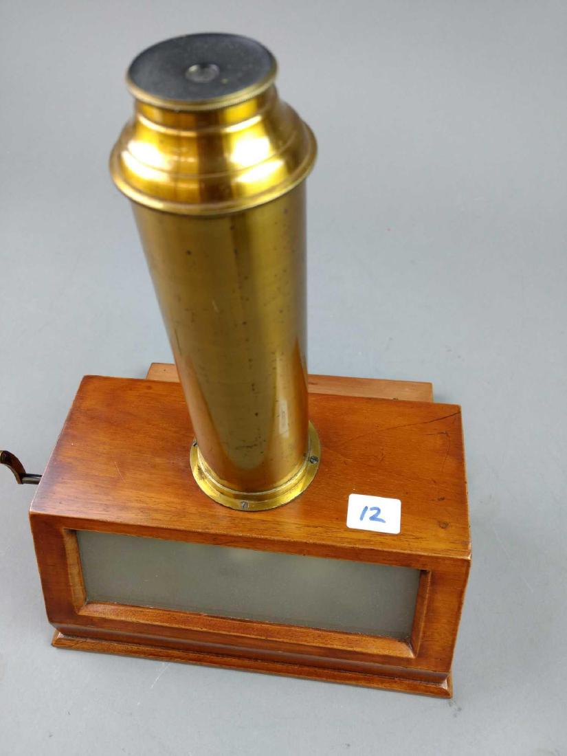 Brass Kaleidoscope (1 of 9)