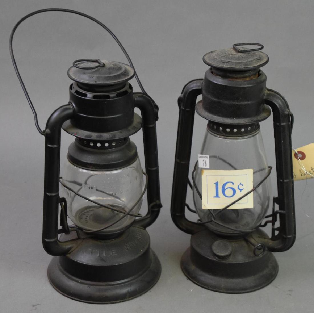 Two Dietz Lanterns (1 of 3)