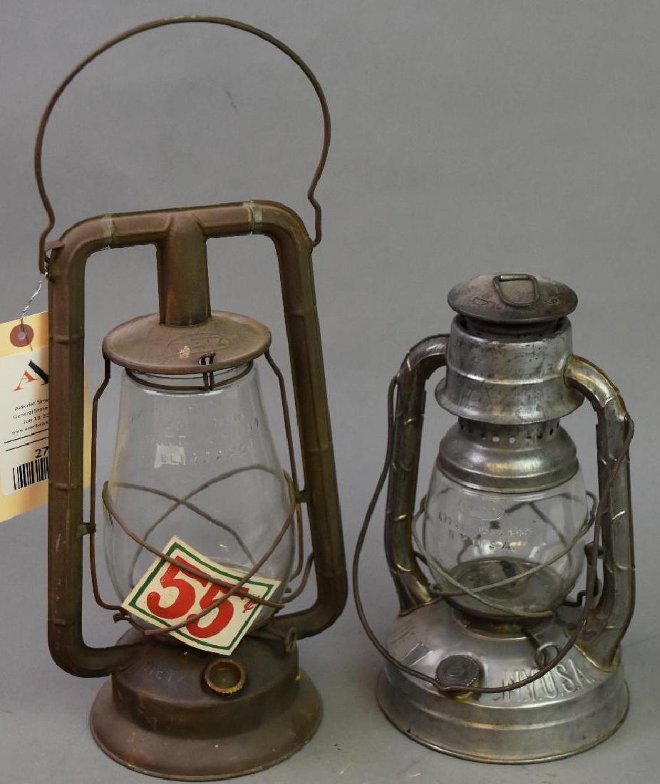 Two Dietz Lanterns (1 of 3)