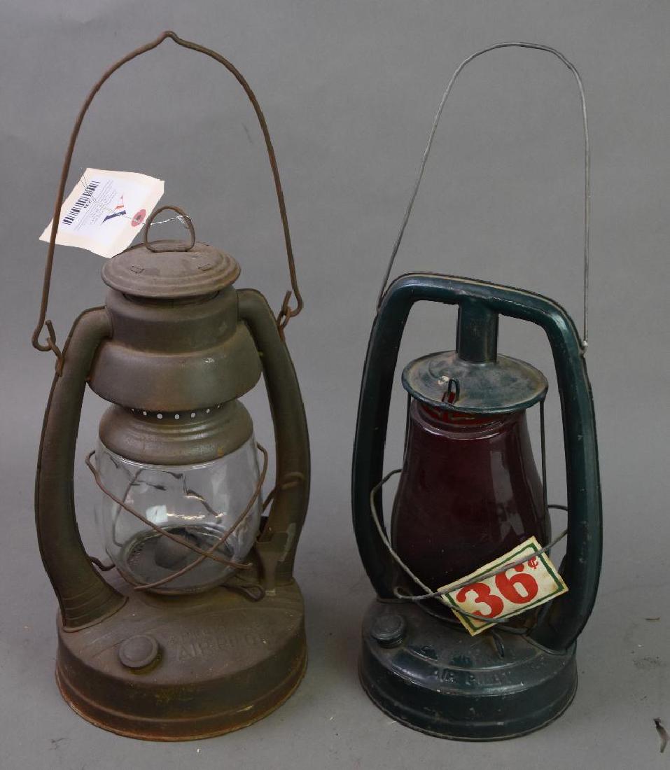 Two Embury Lanterns (1 of 3)