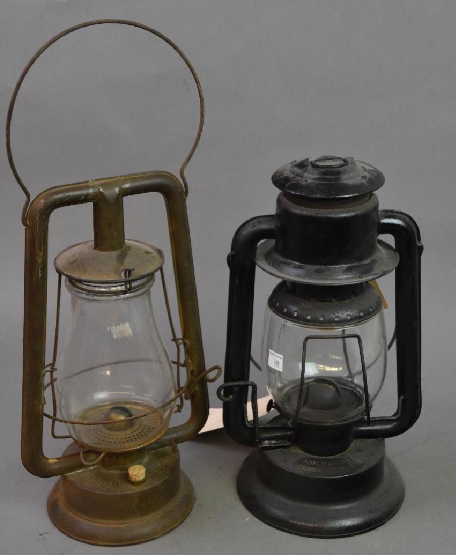2 Oil Lanterns (1 of 3)