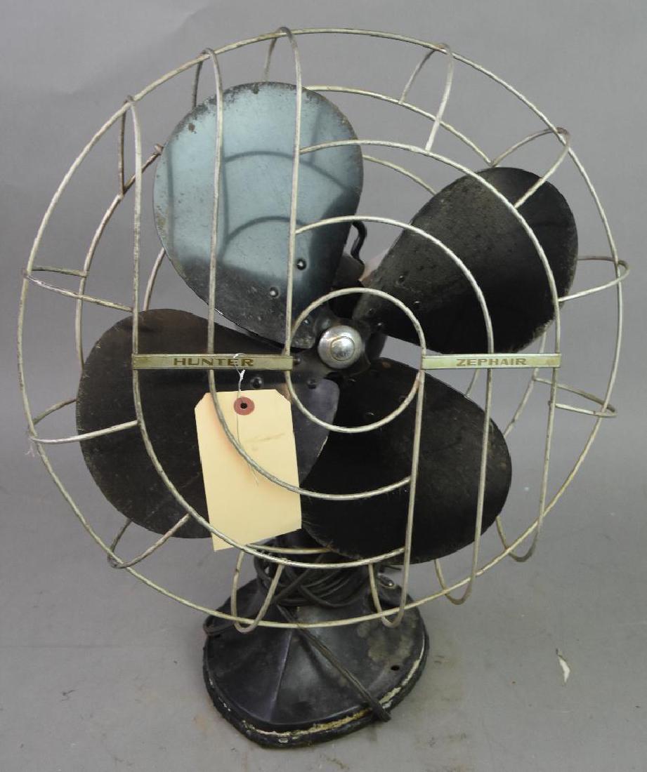 Vintage Hunter Fan (1 of 3)