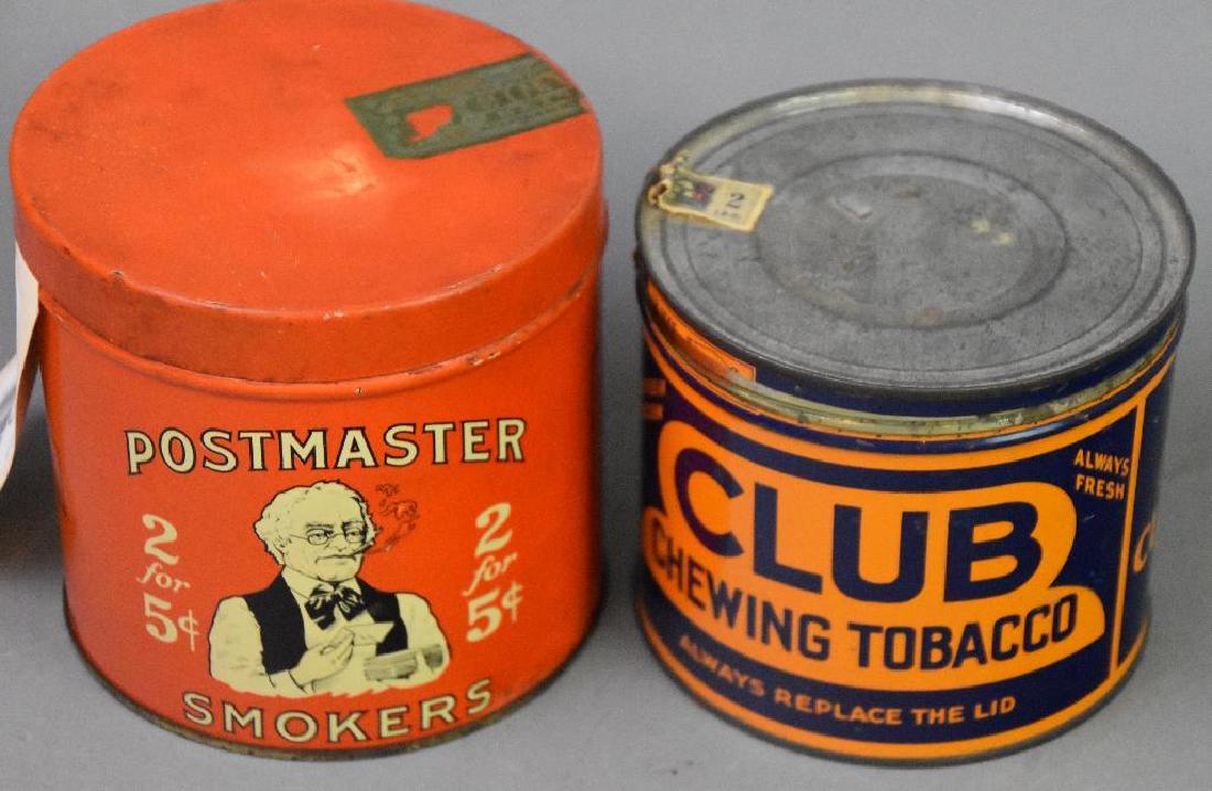 Two Tobacco Tins (1 of 7)
