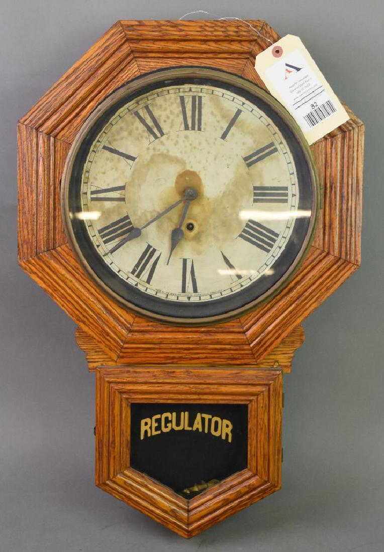 Regulator Clock
