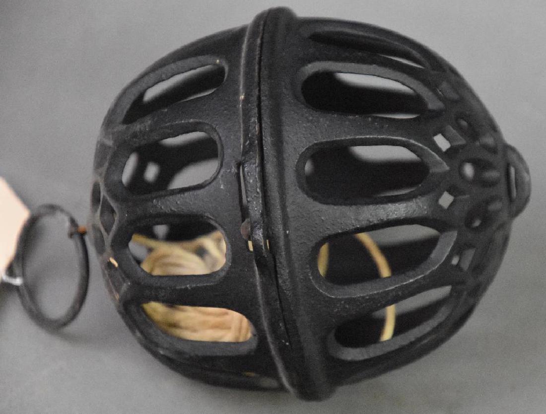 Cast Iron String Holder (1 of 2)