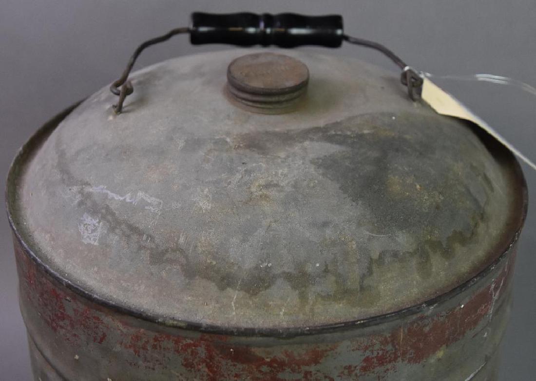 Winfield Galvanized Water Dispenser (1 of 2)