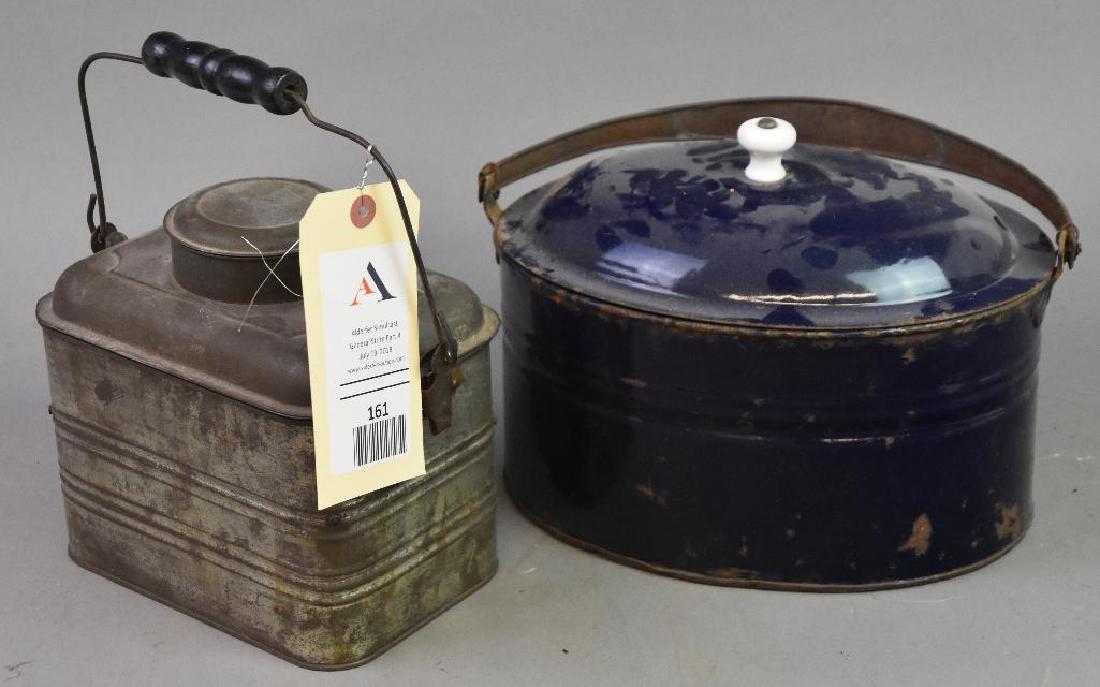 Two Lunch Pails (1 of 3)