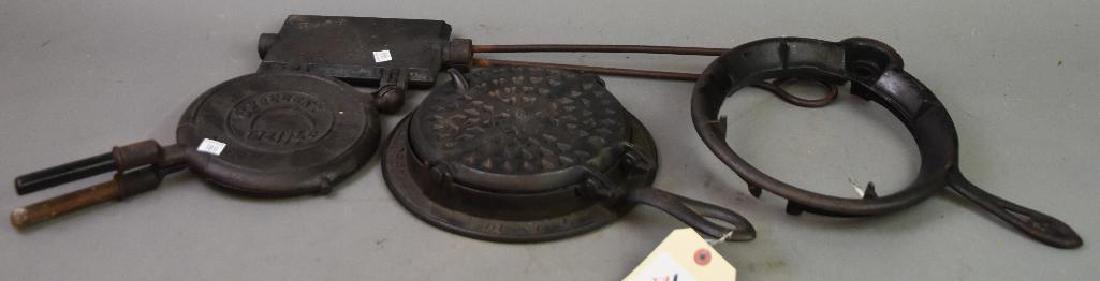 Three Waffle Irons (1 of 6)