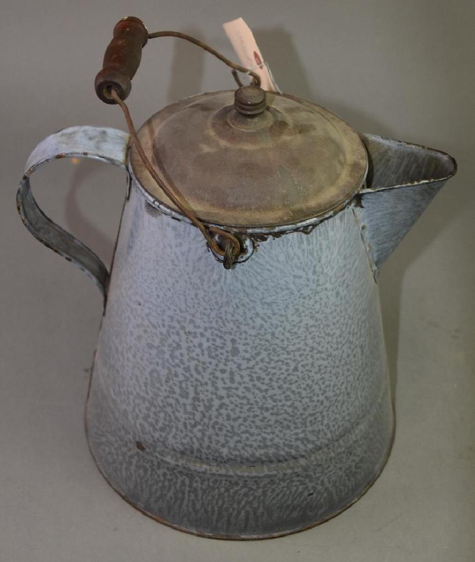 Cowboy Coffee Pot (1 of 4)