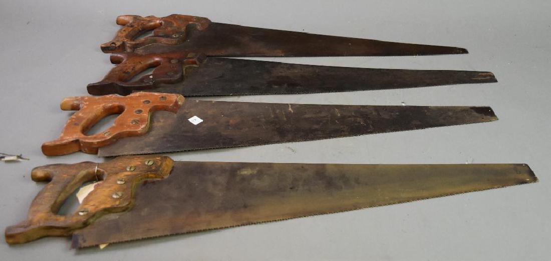 Four Hand Saws (1 of 5)