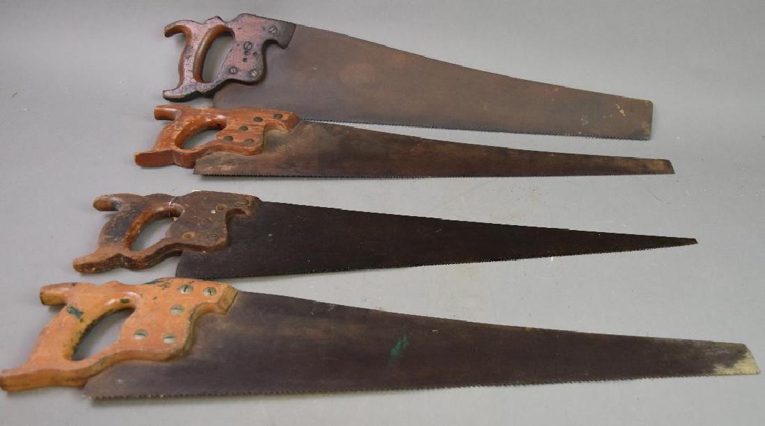Four Hand Saws (1 of 5)