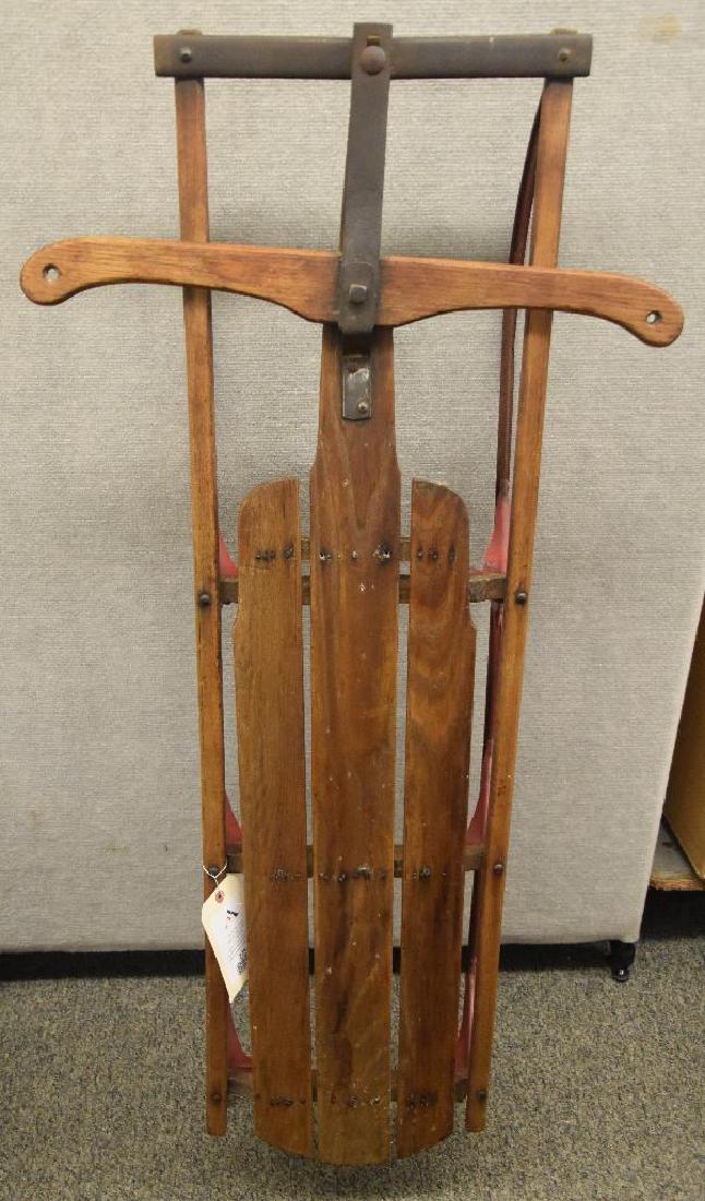 Vintage Runner Sled (1 of 3)