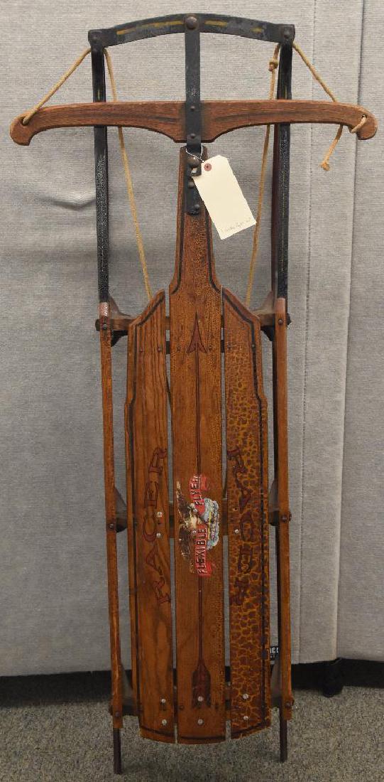 Vintage Runner Sled (1 of 3)