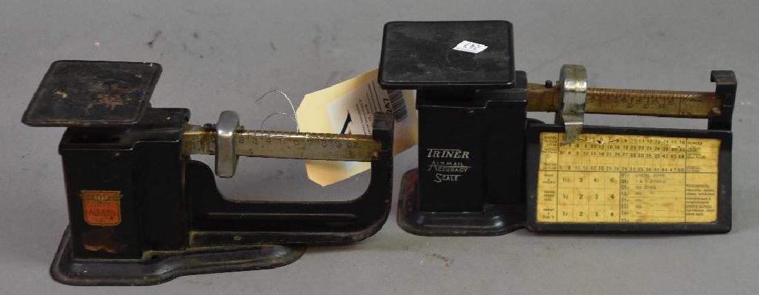 Two Triner Air Mail Scales (1 of 4)